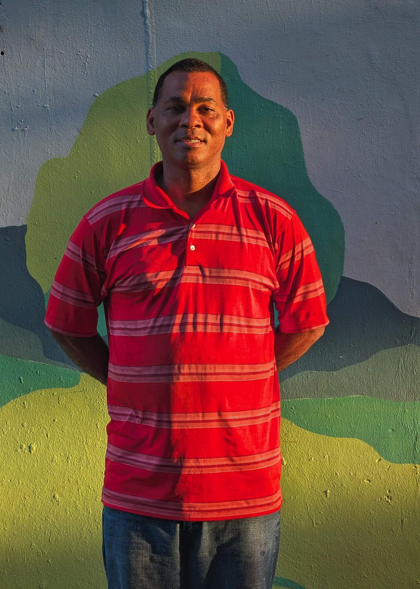Ramón, Director de Faro de Luz de Jesucristo